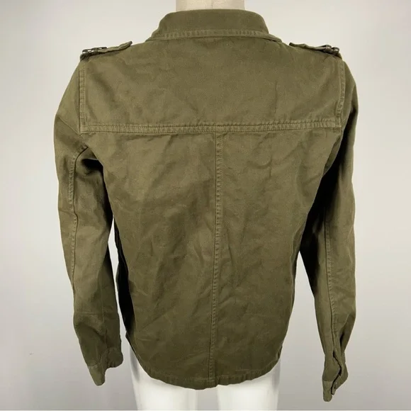 Zara Utility Jacket S - Picture 4 of 11